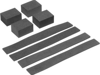 HPI 102089 - FOAM SHEET/BLOCK SET (4PCS) SAVAGE FLUX HP